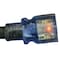 Ac Works SOOW; Cold Weather Extension Cord, 10 AWG, Indoor/Outdoor, 10/3, 1 Outlets, 5-20R, Black, Rubber SD515520-010 - alternate 4